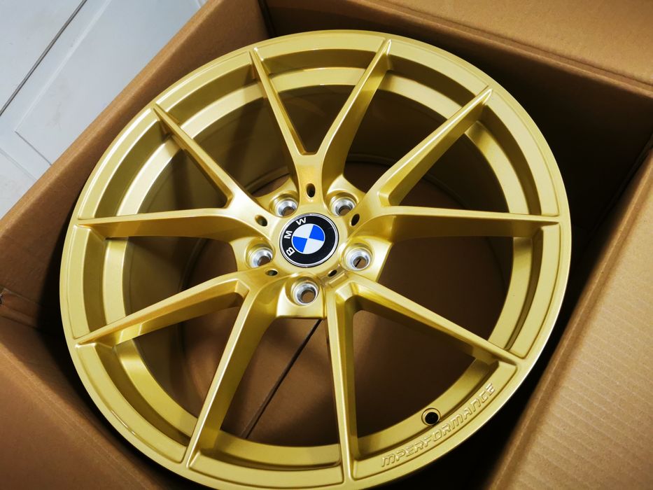 Vand jante de aliaj pentru bmw f10, f30 pe 19 model 764