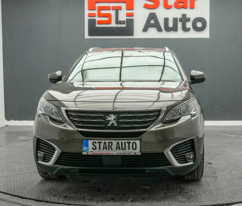 Peugeot 5008 2019 benzină, 13.990 € — imagine 2