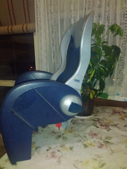 Детското столче за колело