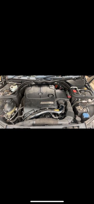 Mercedes C180 benzina 2013 coupe