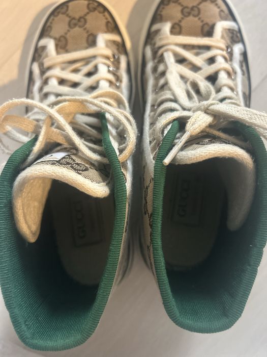 Gucci tennis sneakers 1977- dama, 36,5-Originali