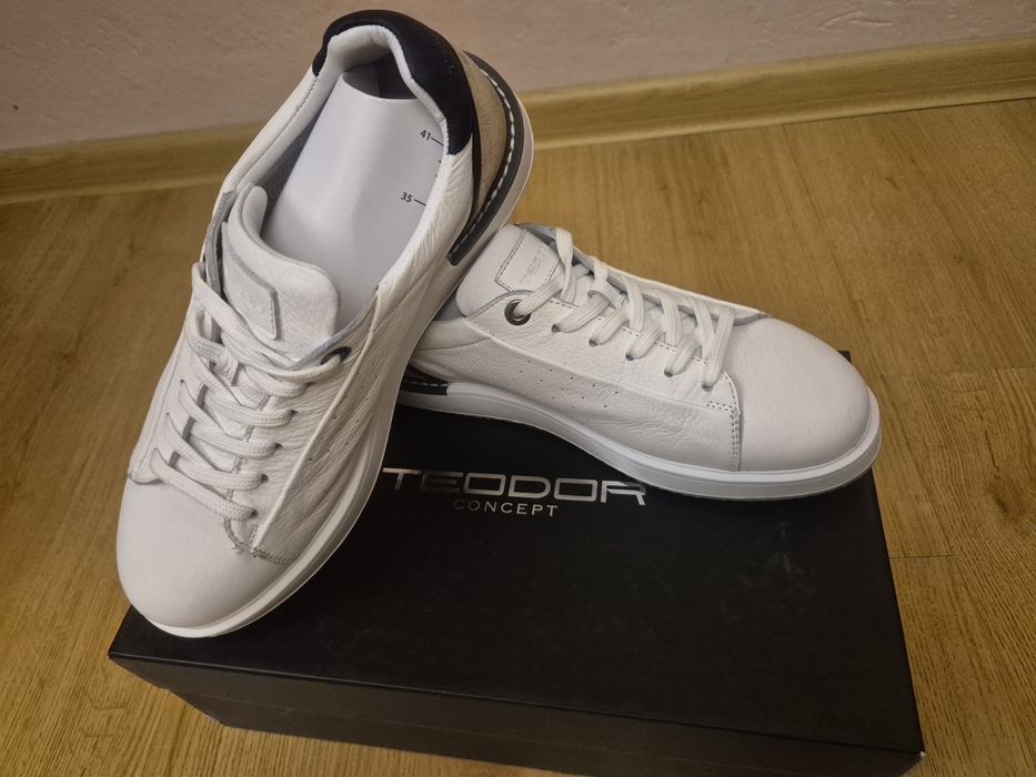 Кецове Теодор естествена кожа