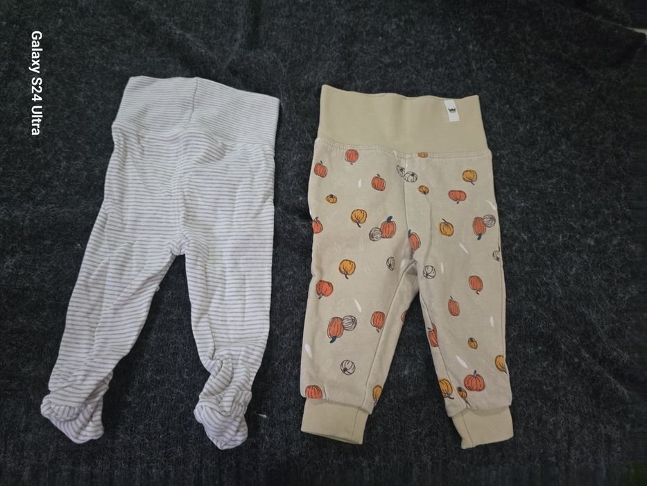 Бебешки ританки и панталони