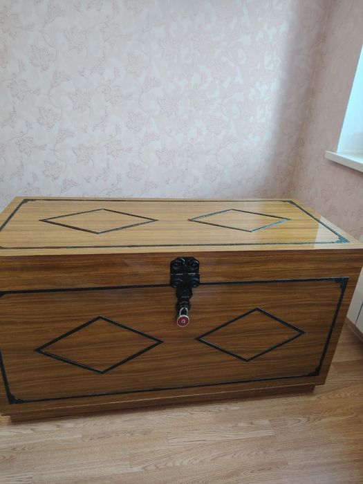 Продам Сундук ручной работы