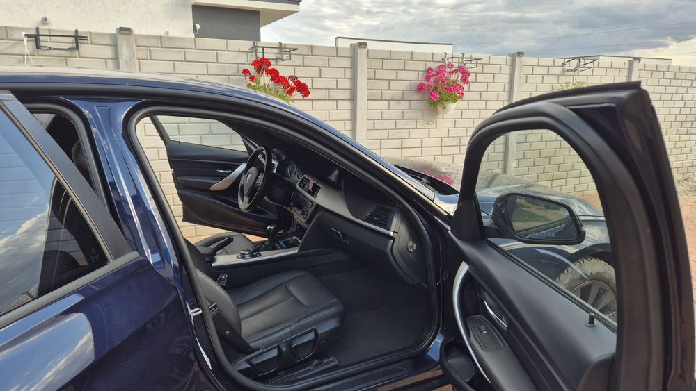 BMW 3 Series 2014 — imagine 3