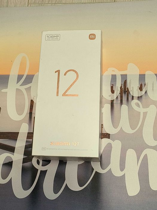 Xiaomi mi 12T 8/ 128GB blue impecabil