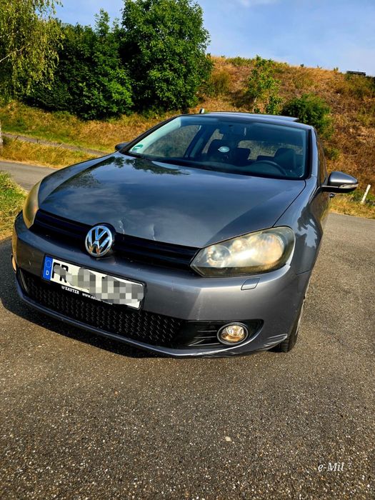 VW Golf 6 1.6 Comfortline