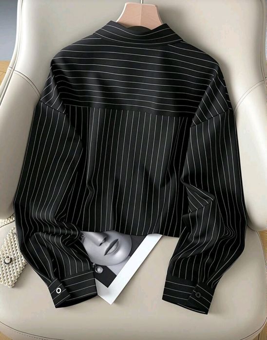 Дамска, къса риза