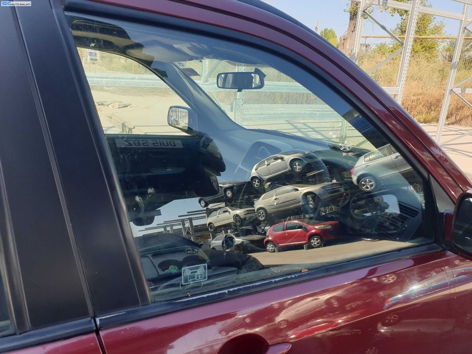 Geam Sticla de pe Usa Portiera Dreapta Fata Honda CR-V 2002 - 2006 [K6993]
