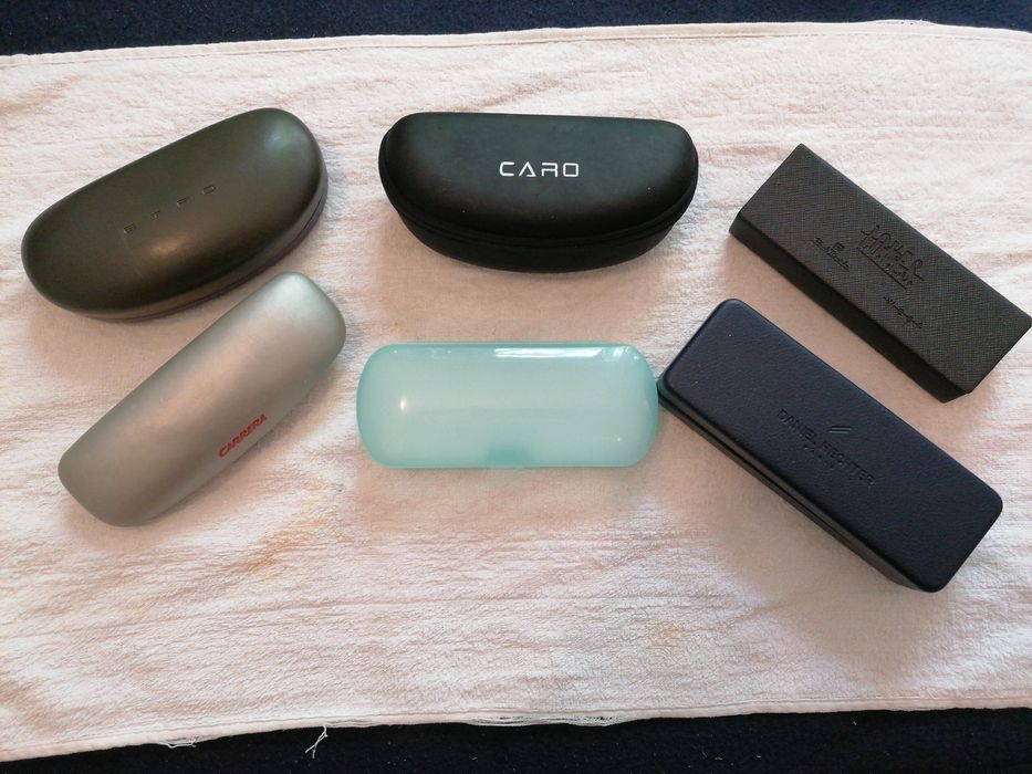 Toc ochelari etui carrera carerra