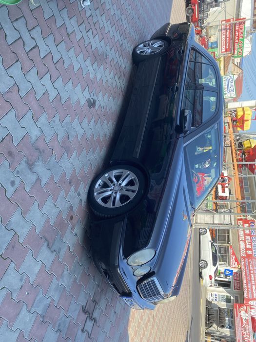 Vand mercedes benz w210