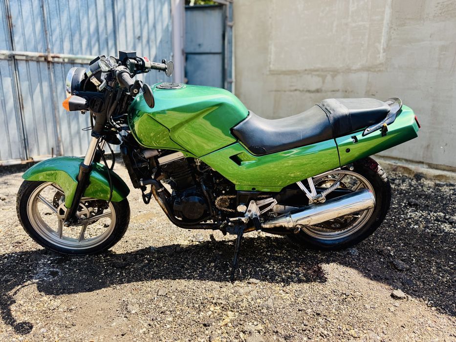 Мотоцикл Kawasaki