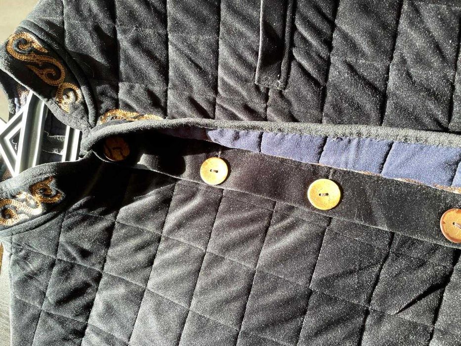 Шапан муж 48 размер