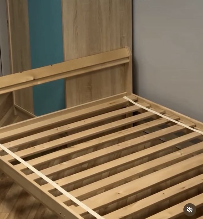 Продам кровать 120 на 200 м