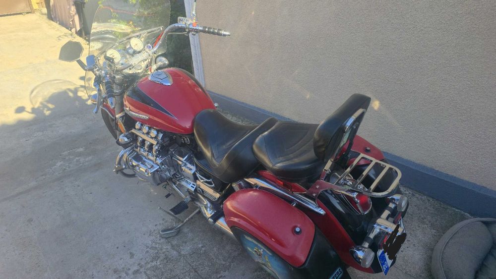 Honda Valkyrie 2000