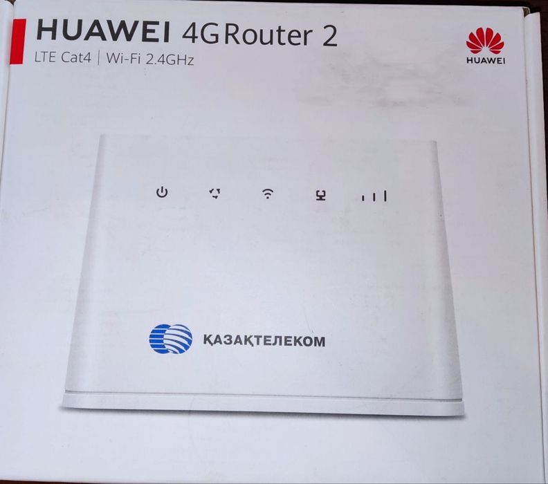 HUAWEI 4G Роутер