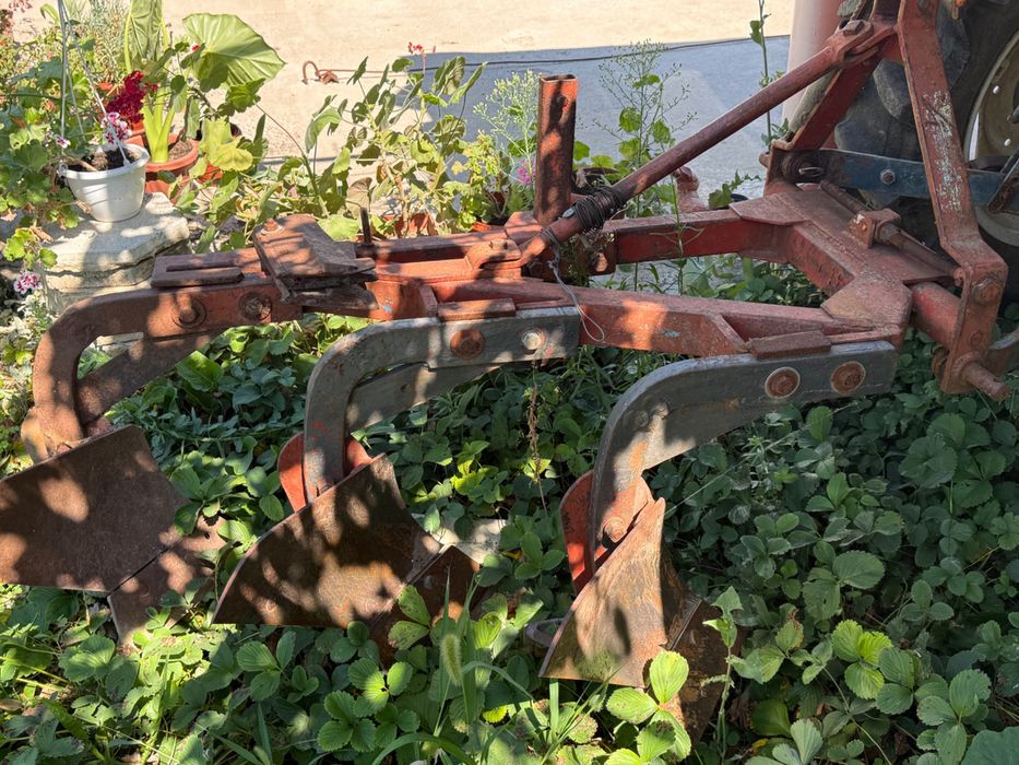 Трактор Kubota Monroematik Auto