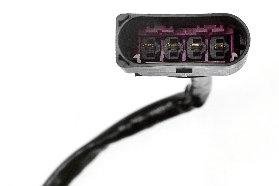 Sonda Lambda Skoda Fabia 1.2 2003-, Roomster 1.2 2006-, Vw Polo 1.2 2001-, in spatele catalizatorului, NTY ESL-SK-000