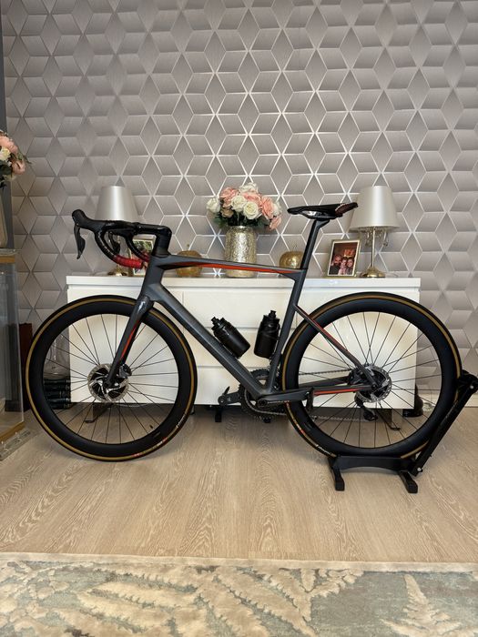 Cursiera BMC RoadMachine SLR 01 di2 2024