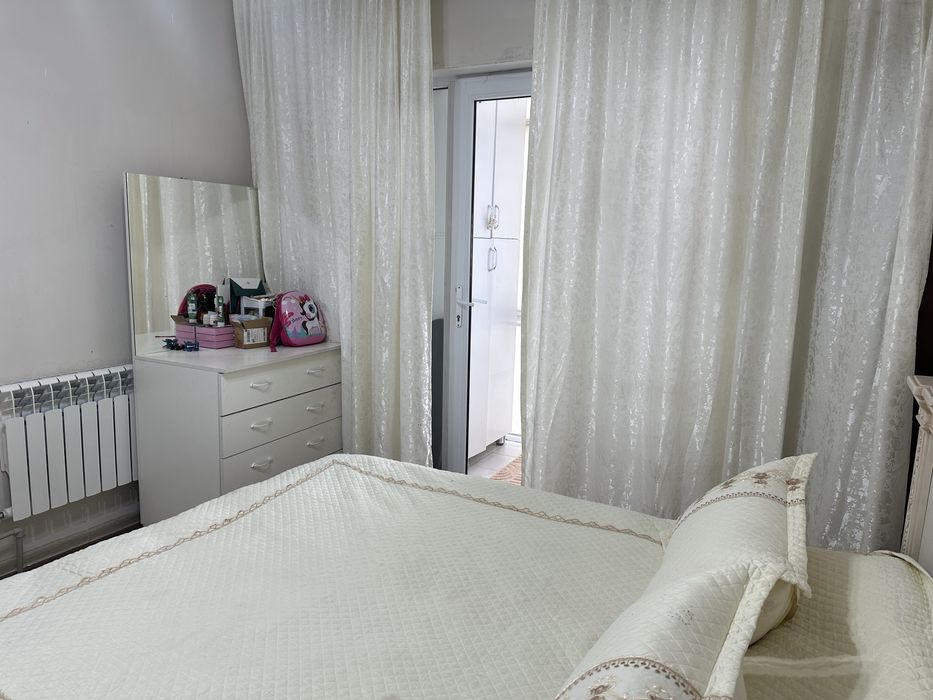 3 комнатная квартира