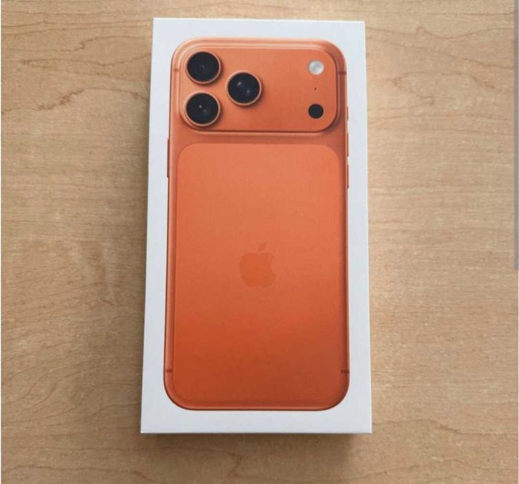 Iphone 17 Pro Max 512