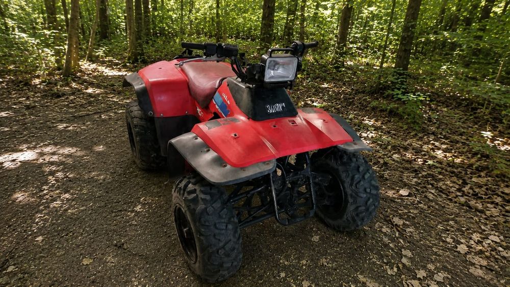 Atv Kawasaki Klf300