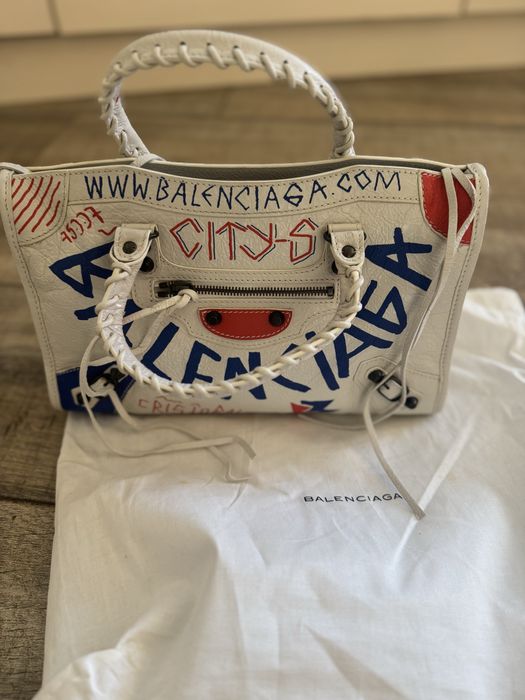 Дамска чанта Balenciaga