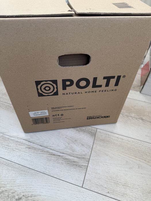 Vand aparat de curatare cu abur Polti Cimex Eradicator