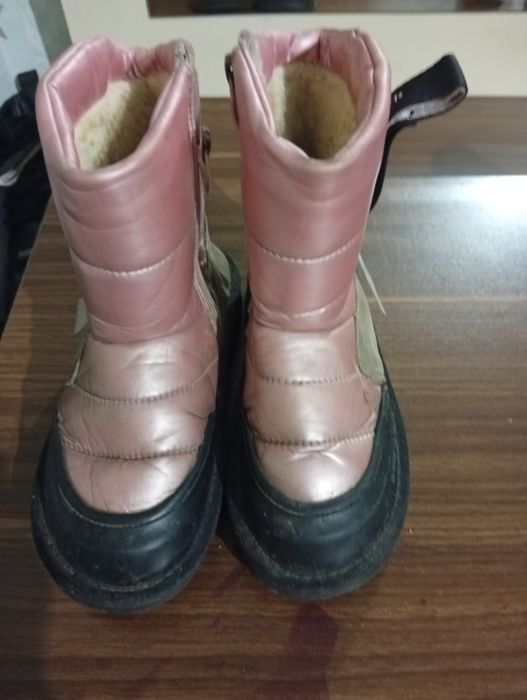Сапожки на девочку