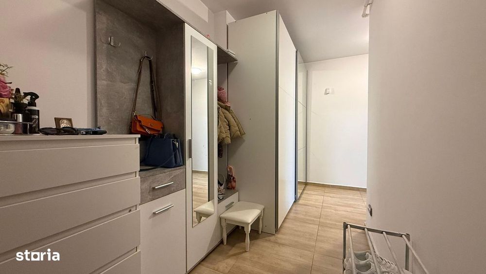 Apartament 2 Camere Modern +Loc Parcare  Scandinavia Residence