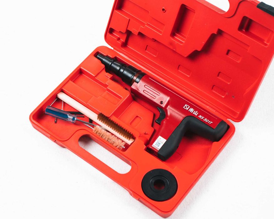 Пороховой монтажный пистолет NS 301Т! Пороховой пистолет