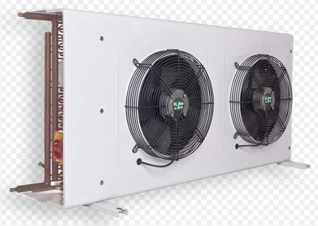 Агрегат компрессор выносной холод централь ЦХМ конденсатор