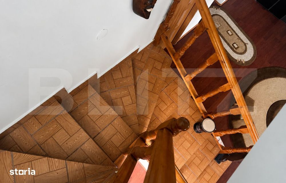 Casa P+1, 153 mp, utilitati, zona Teis