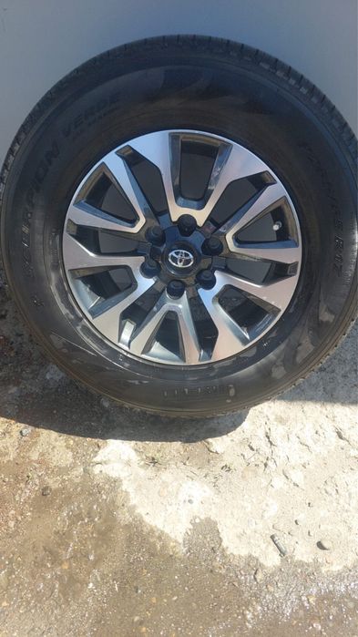 Продам шины с дисками