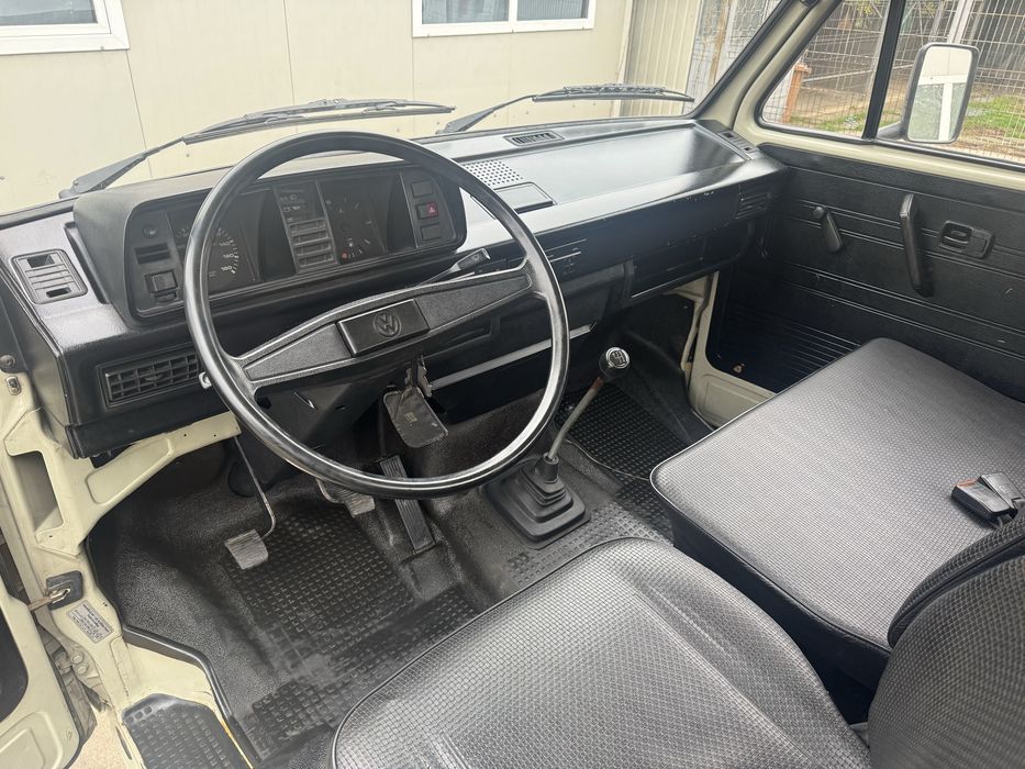 Vw transporter T3 pritsche