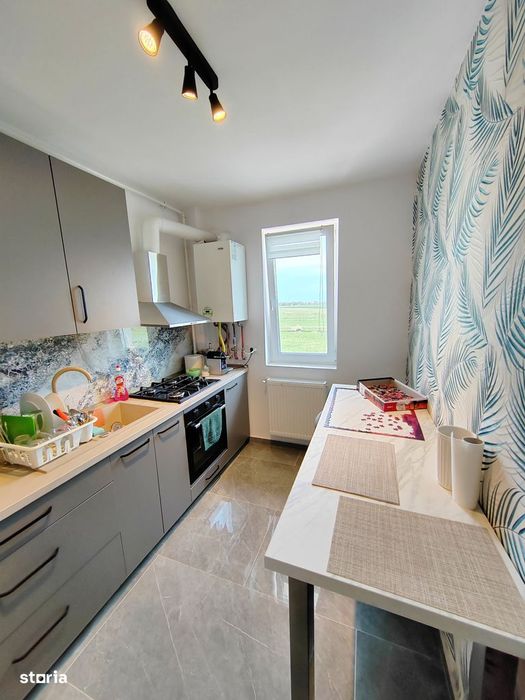 Vând apartament cu o cameră într-un bloc nou construit