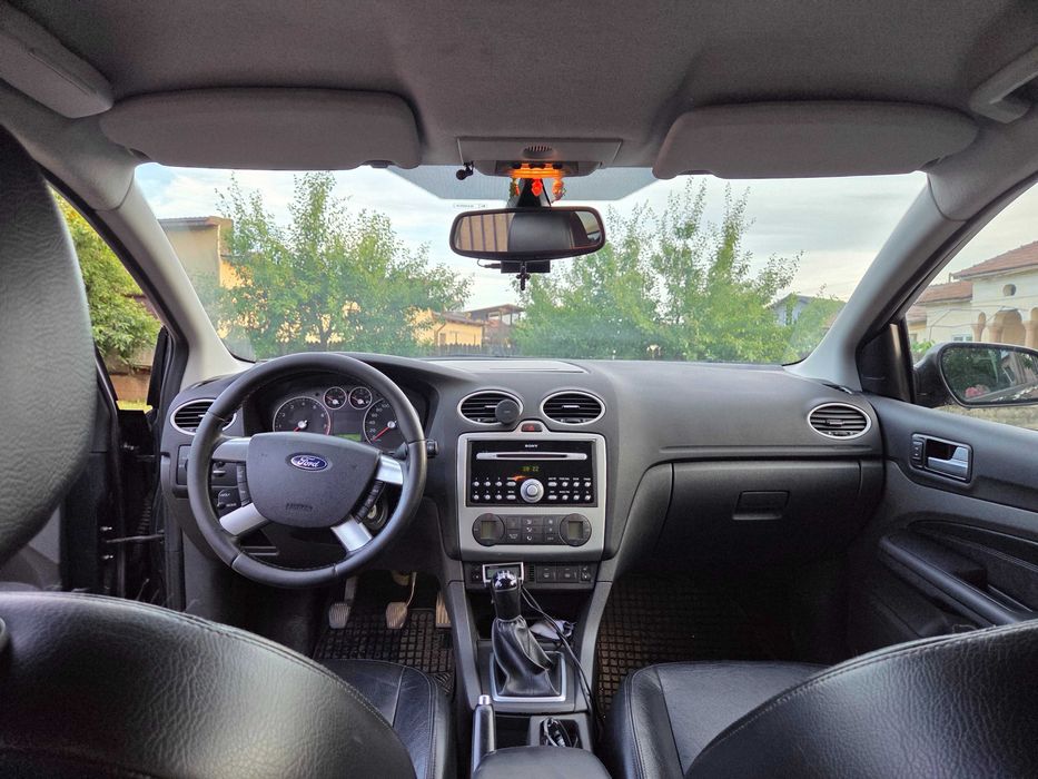 FORD Focus 2006 — imagine 5