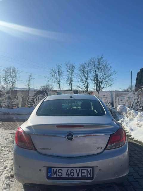 Opel Insignia Limousine