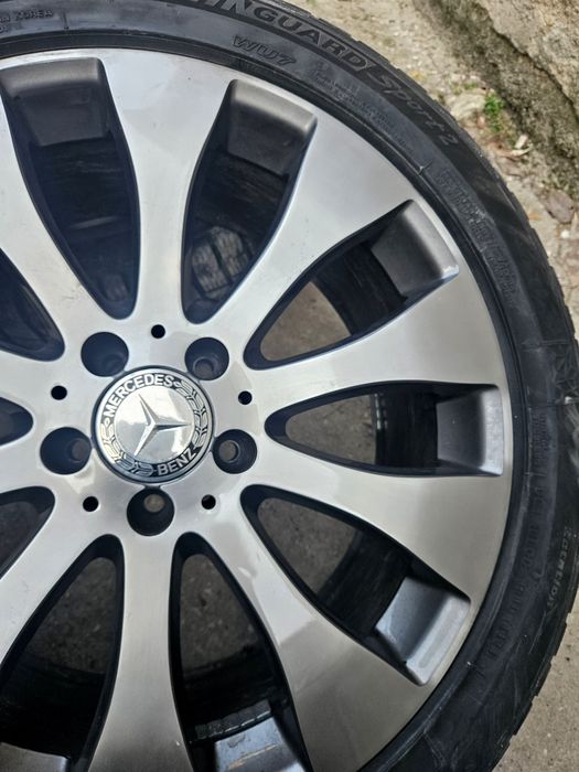 Оригинални джанти Mercedes 19" Мерцедес 19