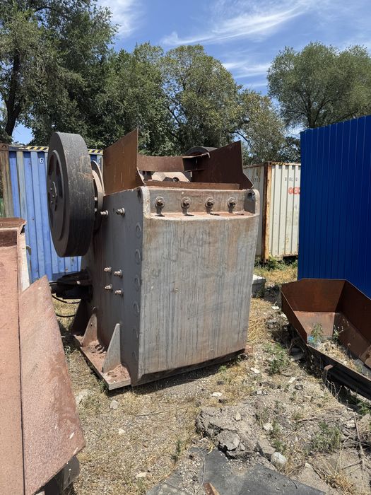 Дробильный комплекс