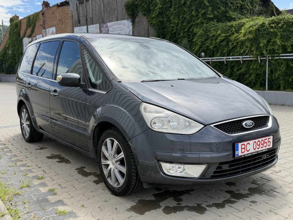 FORD Galaxy 2007 — imagine 2