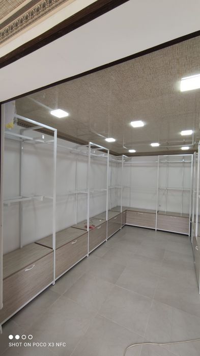 Мебель на заказ кухонные, спальные и стеллажи. И мебели в стиле лофт