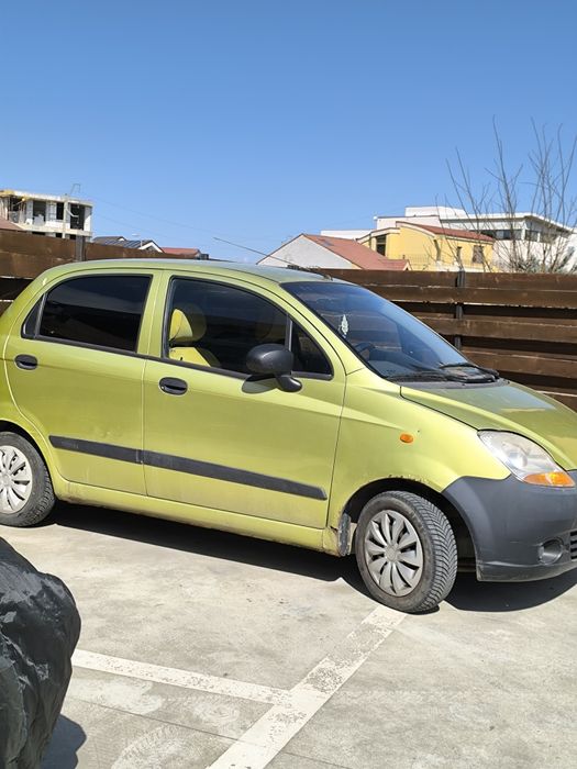 Vând auroturism Chevrolet Spark