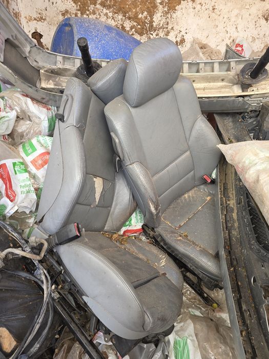 БРОНЯ БМВ Е46 купе