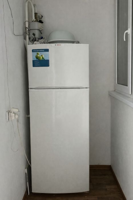 Бош холодильник+ морозильник