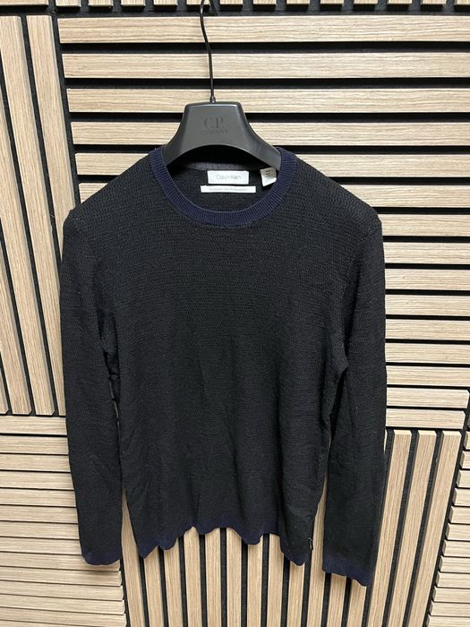 Calvin Klein : Merino Jumper - Мерино размер М / Оригинал