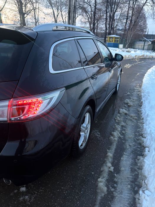 Vând Mazda 6GH 2010