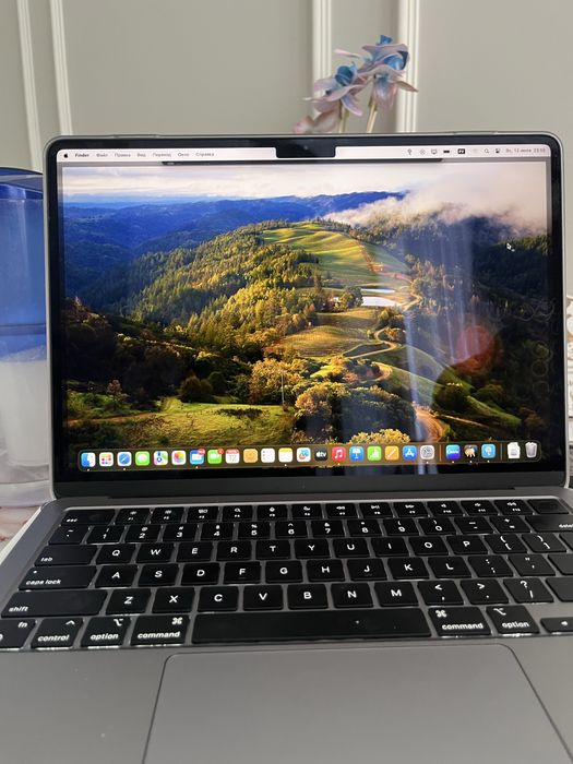 Macbook air 13 2022