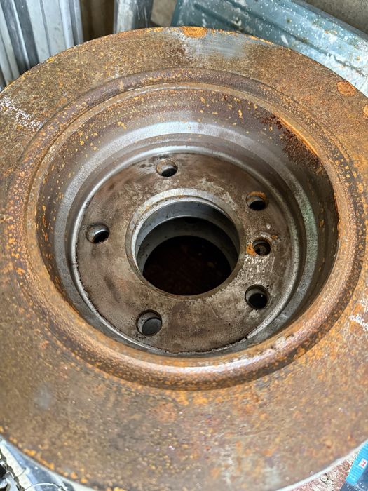 Discuri fata spate BMW e46