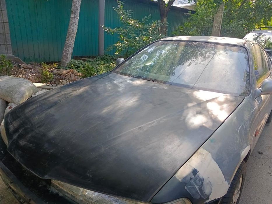 капот Honda prelude 4